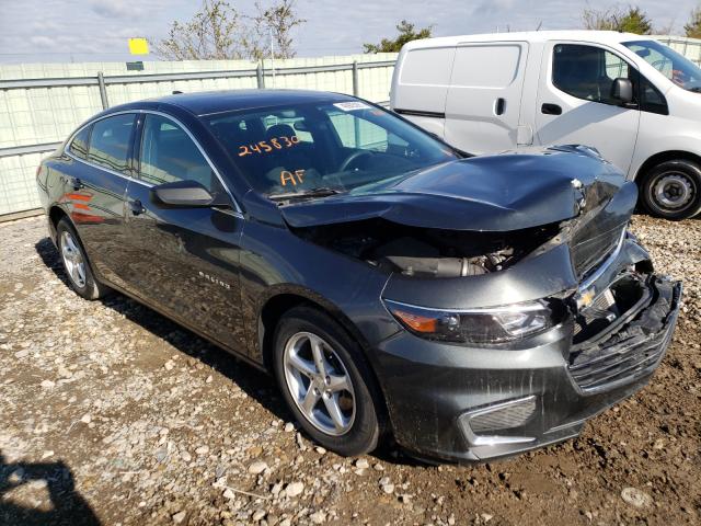 Chevrolet Malibu ls (2017)