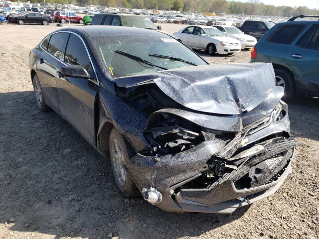 Chevrolet Malibu ls (2017)