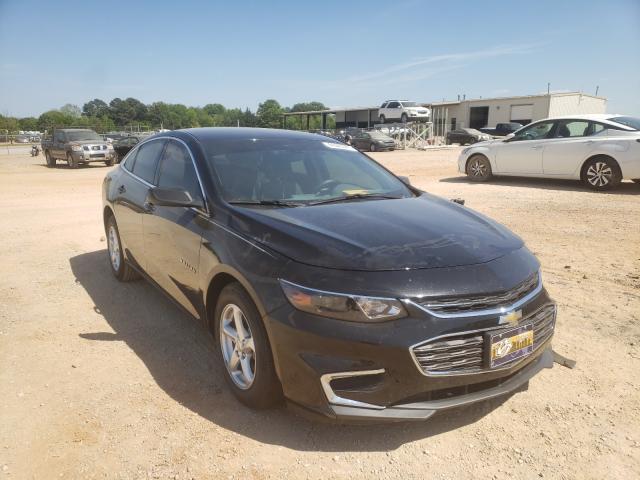 Chevrolet Malibu ls (2018)