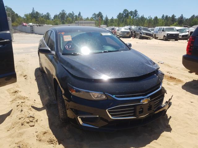 Chevrolet Malibu ls (2018)
