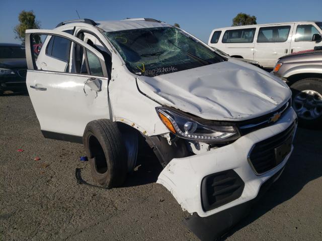 Chevrolet Trax 1lt (2019)