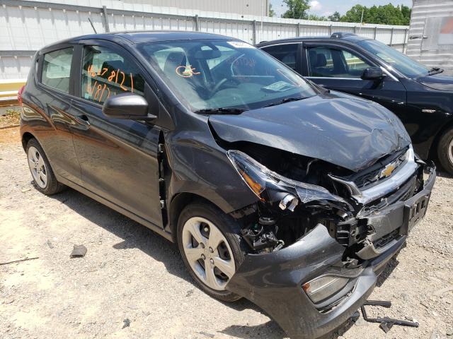 Chevrolet Spark ls (2020)