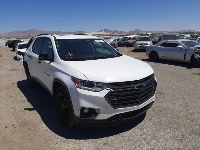 Chevrolet Traverse p (2020)