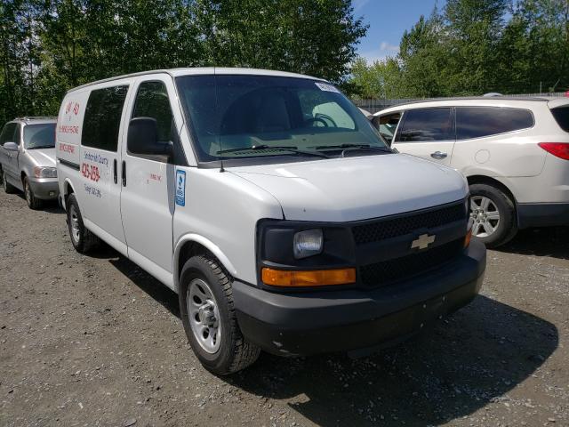 Chevrolet Express g1 (2010)