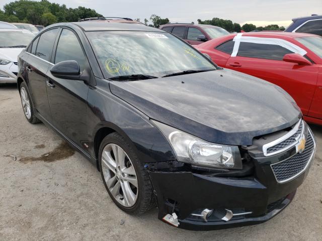 Chevrolet Cruze ltz (2012)