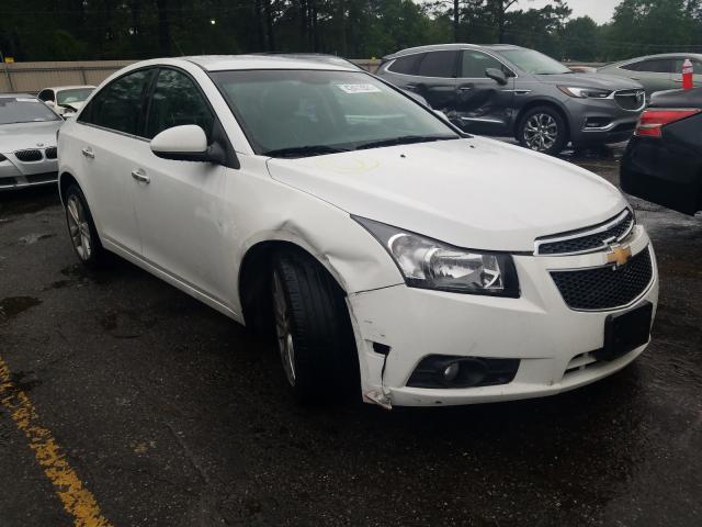 Chevrolet Cruze ltz (2013)