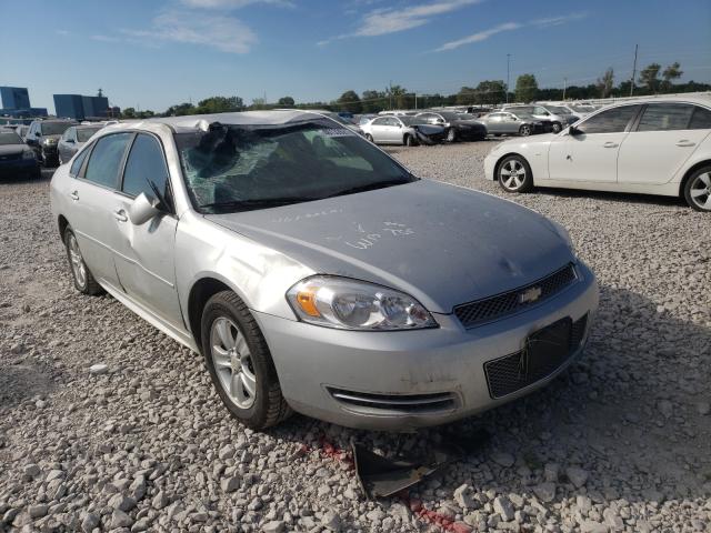 Chevrolet Impala ls (2013)