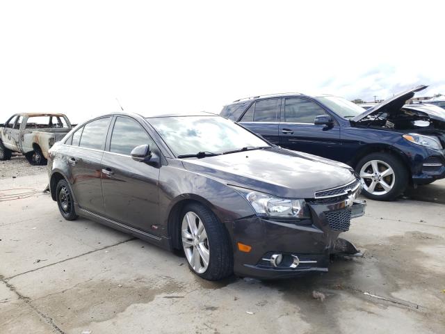Chevrolet Cruze ltz (2014)