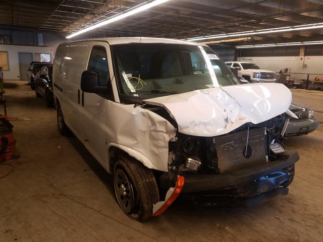 Chevrolet Express g1 (2014)