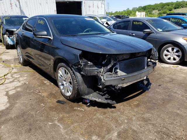 Chevrolet Impala ls (2014)