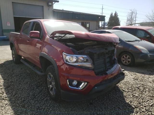 Chevrolet Colorado z (2015)