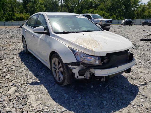 Chevrolet Cruze ltz (2015)