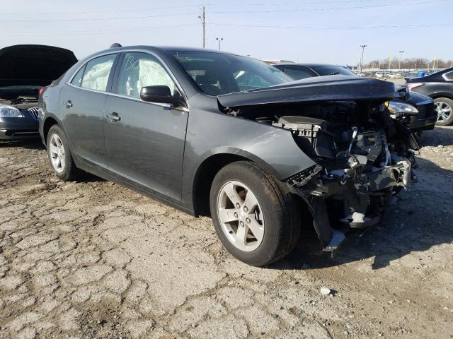Chevrolet Malibu ls (2015)