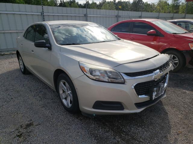Chevrolet Malibu ls (2015)