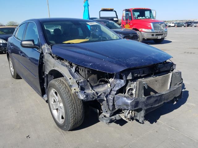 Chevrolet Malibu ls (2015)