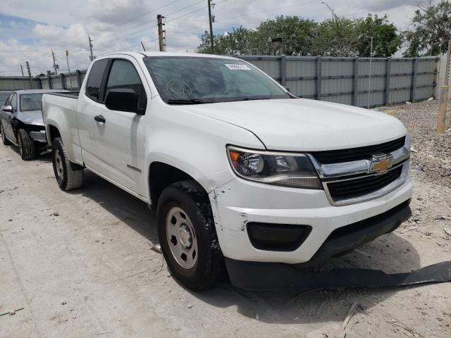 Chevrolet Colorado (2016)