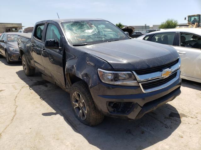 Chevrolet Colorado (2016)