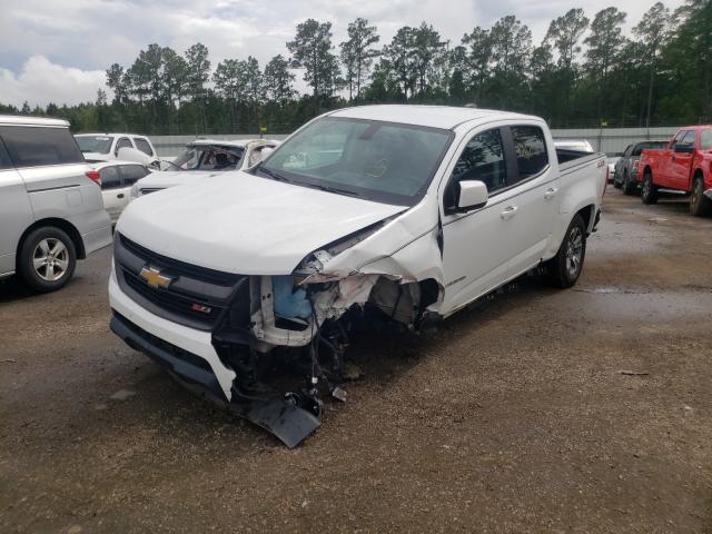 Chevrolet Colorado z 2016