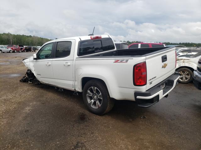 Chevrolet Colorado z 2016