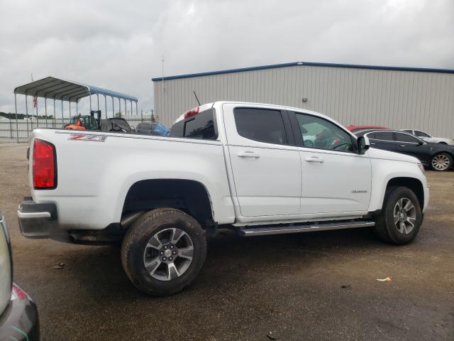 Chevrolet Colorado z 2016