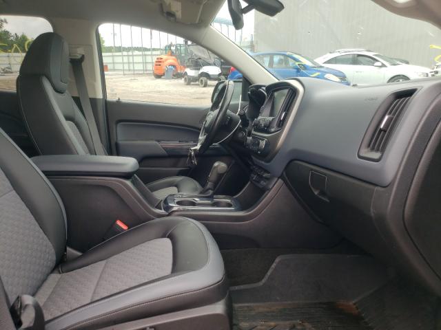 Chevrolet Colorado z 2016