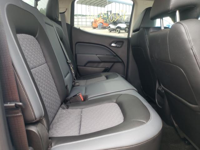 Chevrolet Colorado z 2016