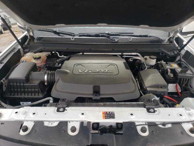 Chevrolet Colorado z 2016