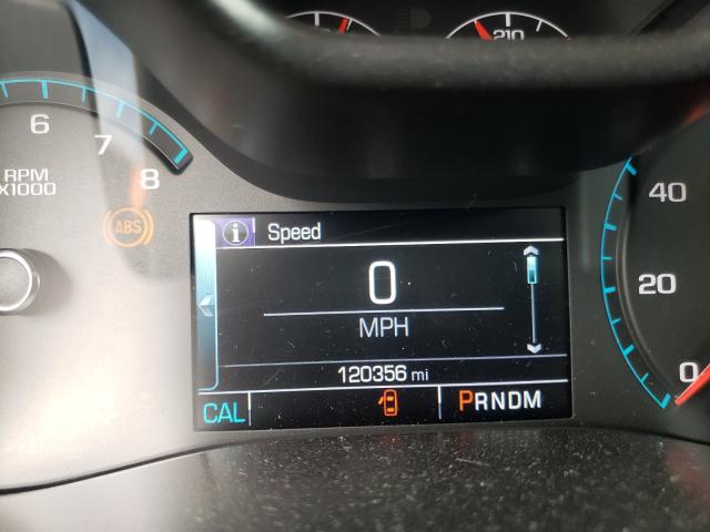 Chevrolet Colorado z 2016