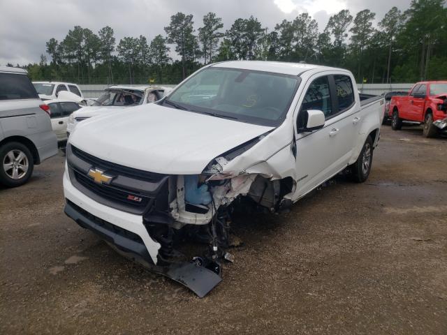 Chevrolet Colorado z 2016