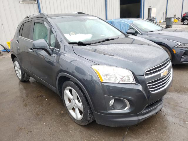 Chevrolet Trax (2016)