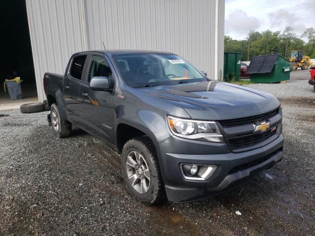 Chevrolet Colorado z 2017