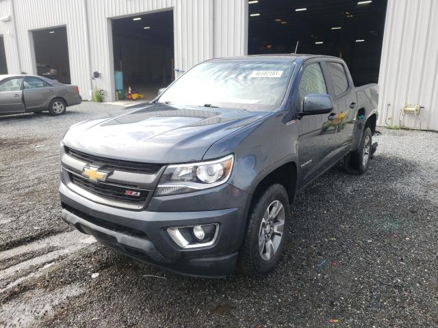 Chevrolet Colorado z 2017