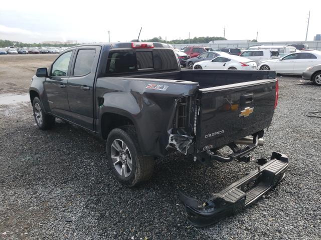 Chevrolet Colorado z 2017
