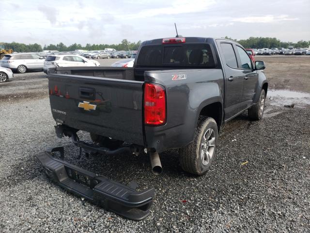 Chevrolet Colorado z 2017