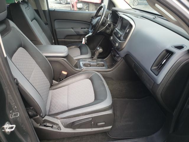 Chevrolet Colorado z 2017