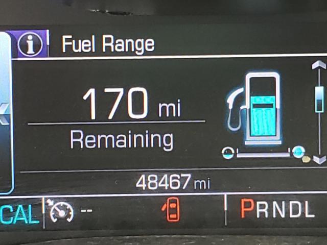 Chevrolet Colorado z 2017