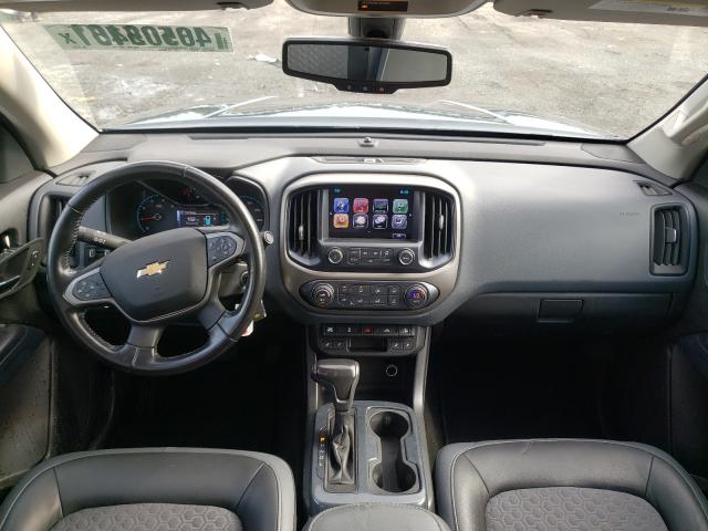 Chevrolet Colorado z 2017