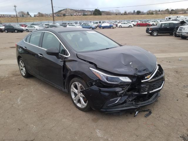 Chevrolet Cruze prem (2017)