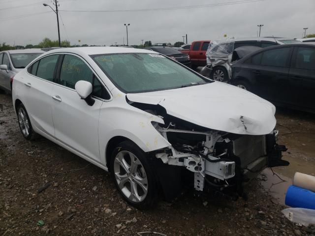 Chevrolet Cruze prem (2017)
