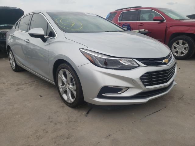 Chevrolet Cruze prem (2018)