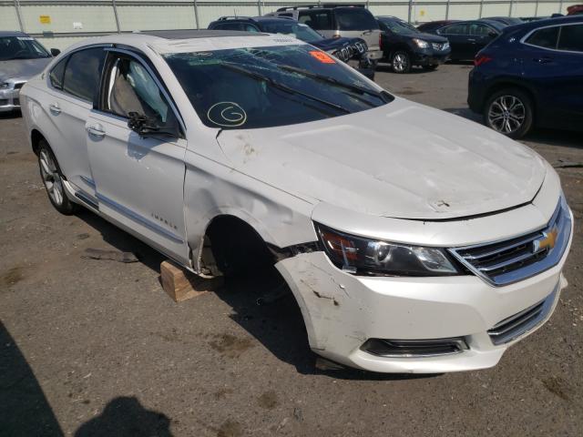 Chevrolet Impala pre (2018)