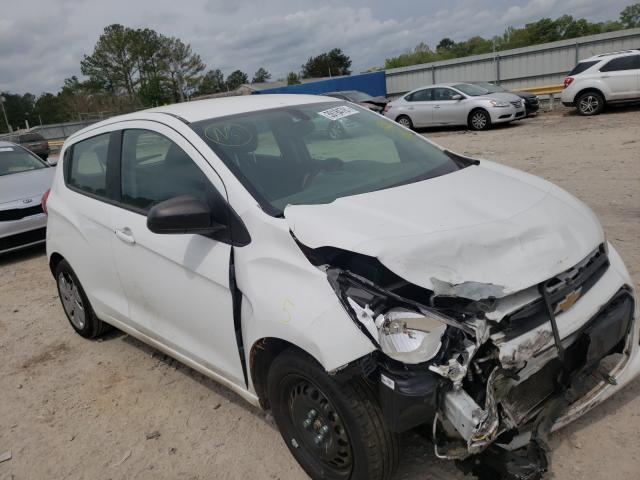 Chevrolet Spark ls (2018)