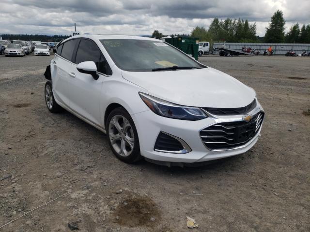 Chevrolet Cruze prem (2019)