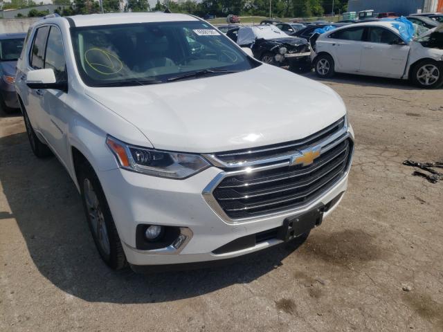 Chevrolet Traverse p (2019)