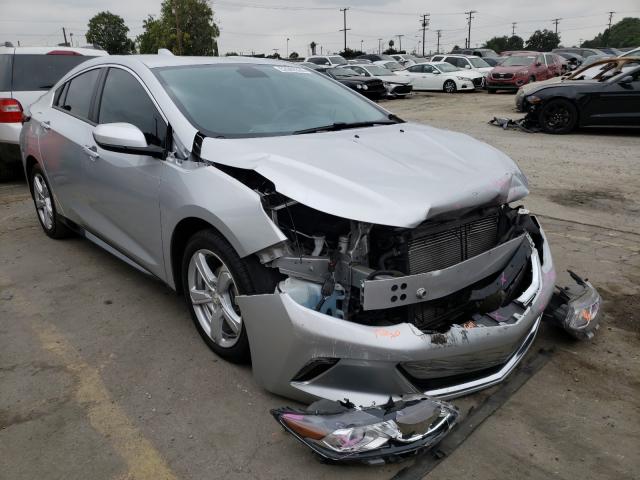Chevrolet Volt lt (2019)