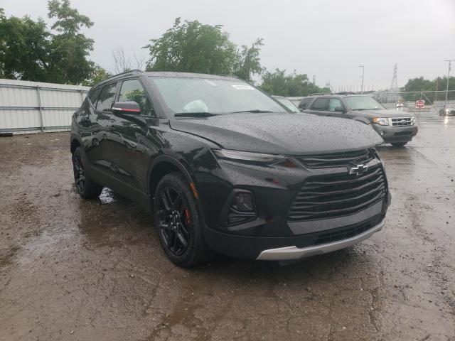 Chevrolet Blazer 2lt (2020)