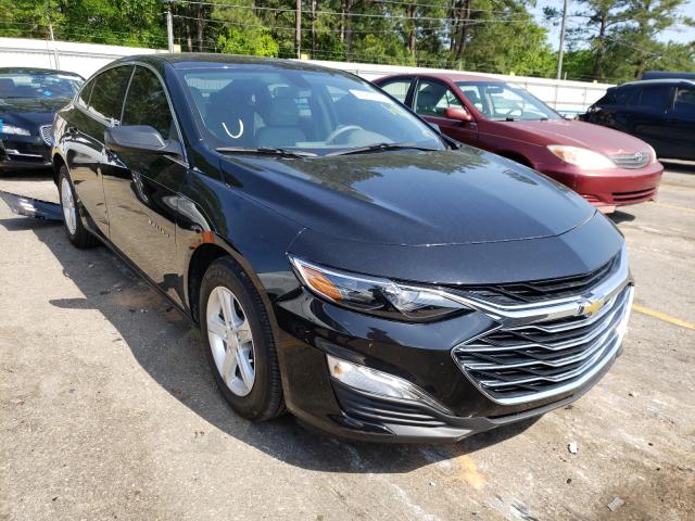 Chevrolet Malibu ls (2020)
