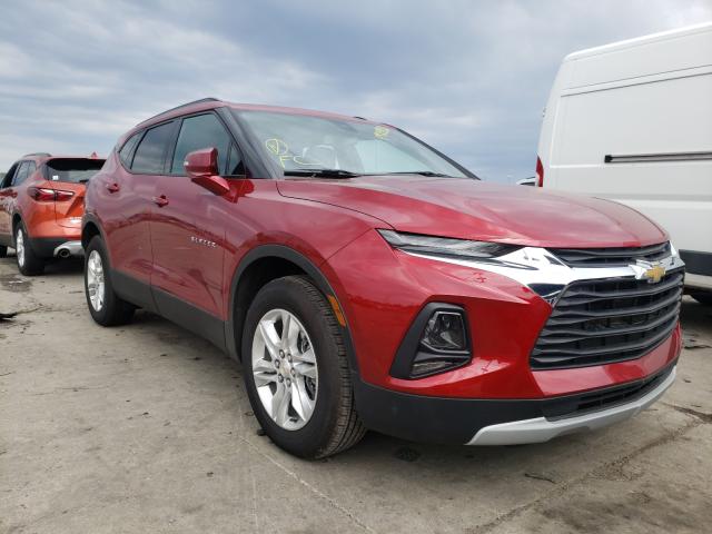 Chevrolet Blazer 2lt (2021)