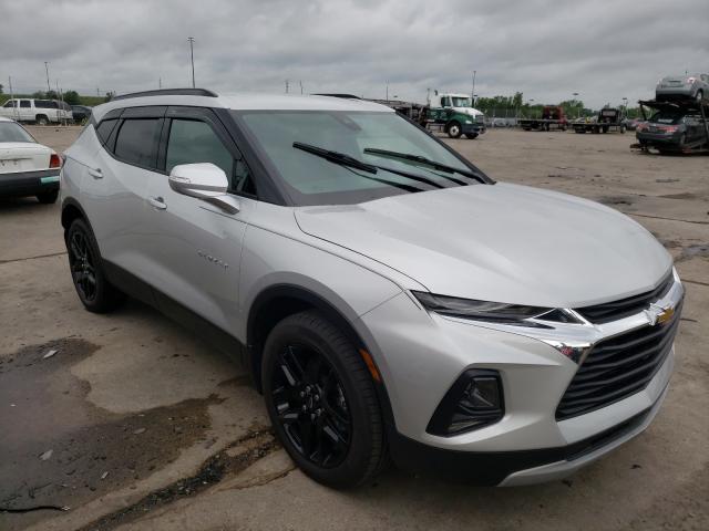 Chevrolet Blazer 2lt (2021)