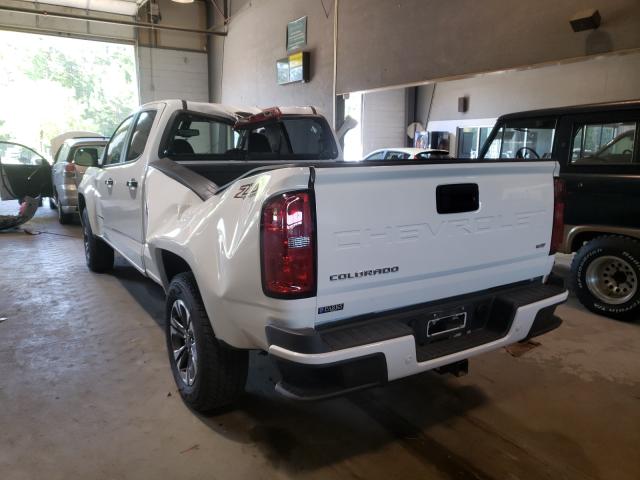Chevrolet Colorado z 2021